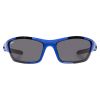 Solbrille blå