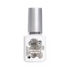 Gel iQ Effect LE Metallic Marble Silver 10129