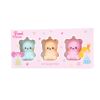 Lip Balm bear 3pcs Original