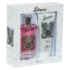 Gavesett Dame Edt 10 ml + Showergel 2 in one 200 ml Original