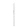 Eyebrow Pen Twin Thin Ebony