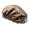 Hårbånd satin Beige