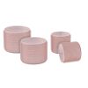 I'M ME Jumbo Rollers, 4 pcs - Nougat Original