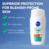 Derma Skin Clear Daily UV Fluid SPF50+, 40ml Original.