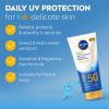 Sun Kids Daily UV Protect Sensitive & Fragrance-free SPF 50+ Original