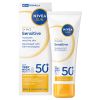Sun UV Face Sensitive Cream SPF 50+, 40ml Original