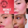 Cloudtopia Cheek & Lip Mousse 7 Moonlit Rose