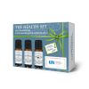 Oils for aroma Health Set (3x10ml) Original