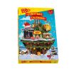 Look-O-Look julekalender assortert design.
