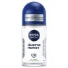 Nivea for men sensitive deo roll-on sensitive