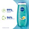 Shower Fresh Moisture Hawaii flower and Oil Hawaii flower