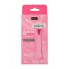 917966 - Sence Razors 1st Triple Blades og 3 påfyll for dame