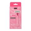 Sence Razors 1st Triple Blades og 3 påfyll for dame standard