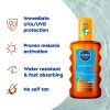 Sun Protect & Bronze Oil Spray SF 20 SPF 20