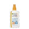 Garnier Clear Protect Spray REFRESH spf 20