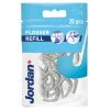 Jordan easy clean flosser refill tanntråd original