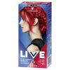 Schwarzkopf Live Ultra Brights 92 red