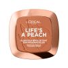 L'Oreal Paris LORÉAL Life’s a Peach 01 peach addict