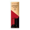Max Factor lipfinity 120 hot.
