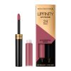 Max Factor lipfinity 310 essential violet.