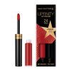 Max Factor lipfinity 88 starlet.