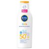 Nivea Sun Sensitive Kids Lotion SPF50 200ml spf 50