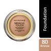 Mf miracle touch foundation 80 bronze