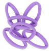 LT Kids Accessories Tube elastic lilla