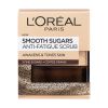 L'Oreal Paris Smooth Sugar Scrub Anti-Fatigue (Coffee) polish