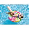 Intex flytemadrass lollipops ingen