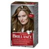 Schwarzkopf Brillance permanent hårfarge brillance 864 warm brown