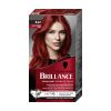Schwarzkopf Brillance permanent hårfarge brillance 842 cashmere red