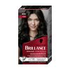 Schwarzkopf Brillance permanent hårfarge brillance 890 black