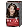 Schwarzkopf Brillance permanent hårfarge brillance 880 dark brown
