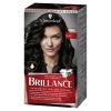 Schwarzkopf Brillance permanent hårfarge brillance 890 black