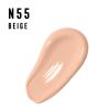 Max Factor Facefinity all day flawless foundation 55 beige.