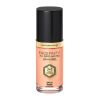 Max Factor Facefinity all day flawless foundation 80 bronze.