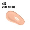 Max Factor Facefinity all day flawless foundation 45 warm almond - slett