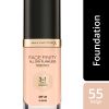 Max Factor Facefinity all day flawless foundation 55 beige - slett