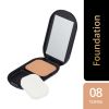 Max Factor facefinity compact 08 toffee - slett