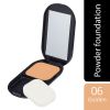 Max Factor facefinity compact 06 golden - slett