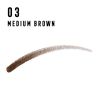 Max Factor Real Brow Fill and Shape 03 medium brown