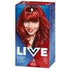 Schwarzkopf Live XXL Hårfarge 35 real red