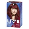 Schwarzkopf Live XXL Hårfarge 43 red passion