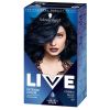 Schwarzkopf Live XXL Hårfarge 90 cosmic blue