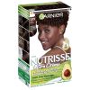Garnier Nutrisse hårfarge 3.12 cool brown