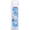 Jordan White Brush heads 4 pack white