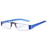 Lesebrille Blå