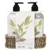 Gavesett i kurv for hender cool spa