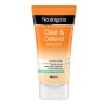 Neutrogena Clear & Defend Facial Scrub original